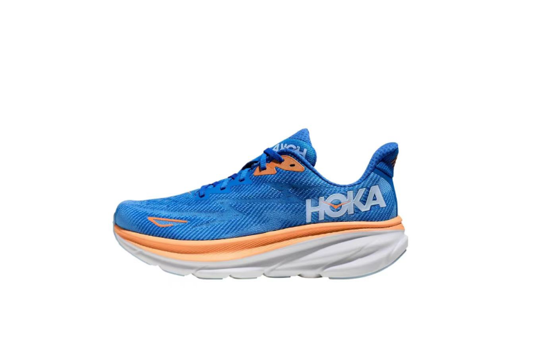 HOKA One-One Clifton 9 Sport Running, Hiking and Sports trainers Blue 