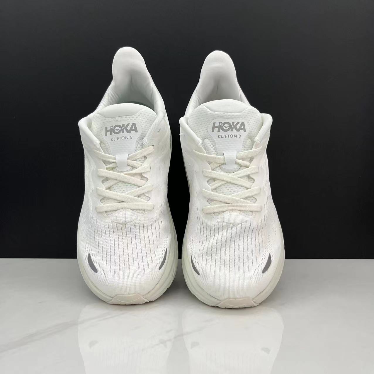 HOKA ONE Clifton 8 Sport Running Shoes Breathable Anti Slip Sports Running Trainers