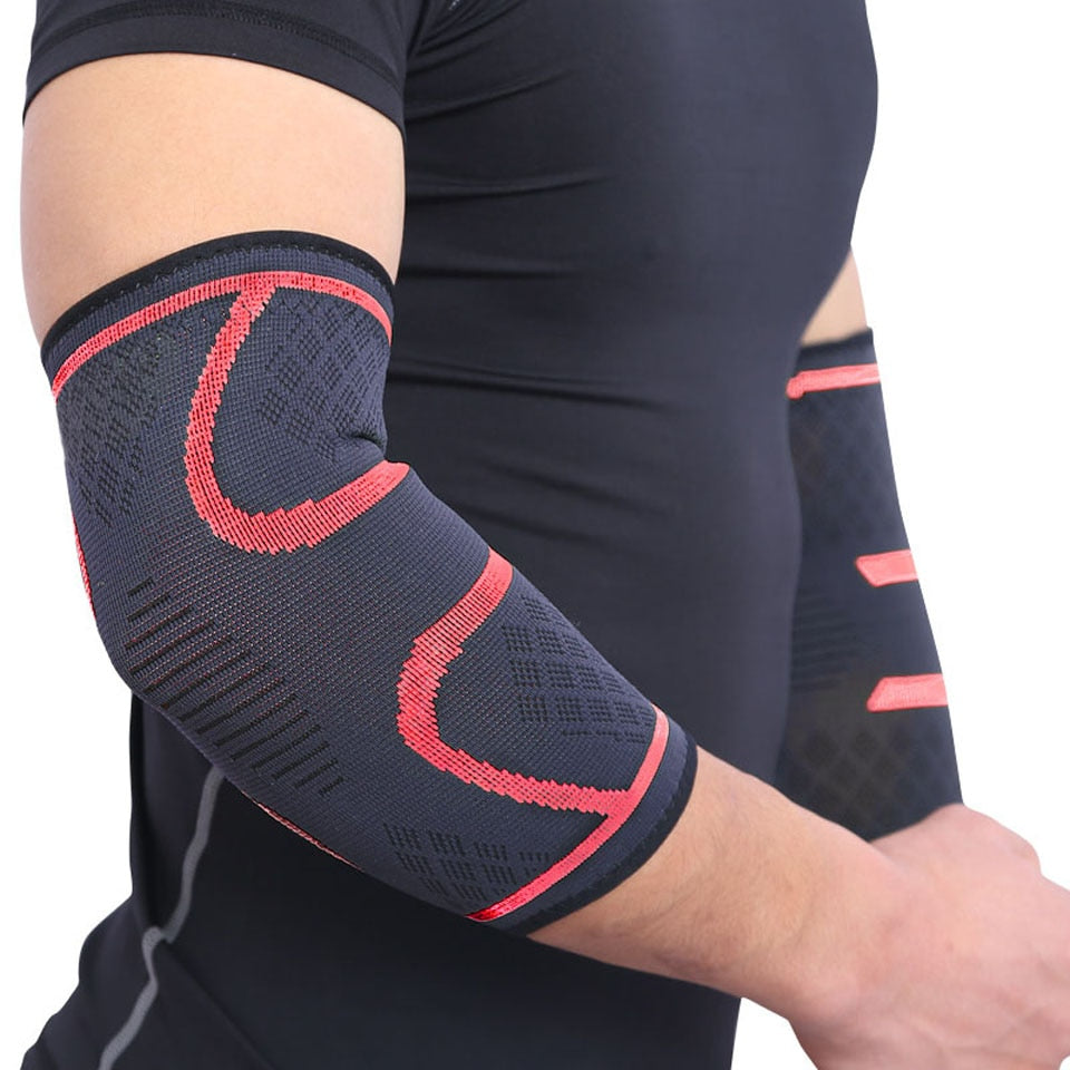 Elastic Elbow Support Protective compression sleeve