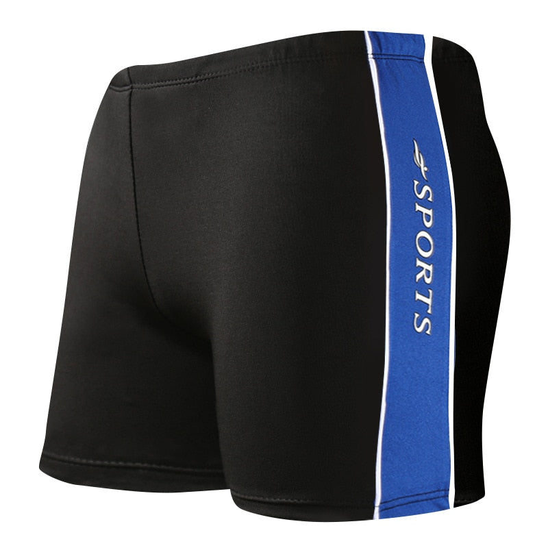 Men Big Size Shorts for Swimming, Beach, Board & Surfing. Summer Sports Swimwear - 0
