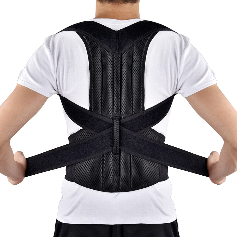 Back Posture Belt Corrector Posture Correction Belt Shoulder brace