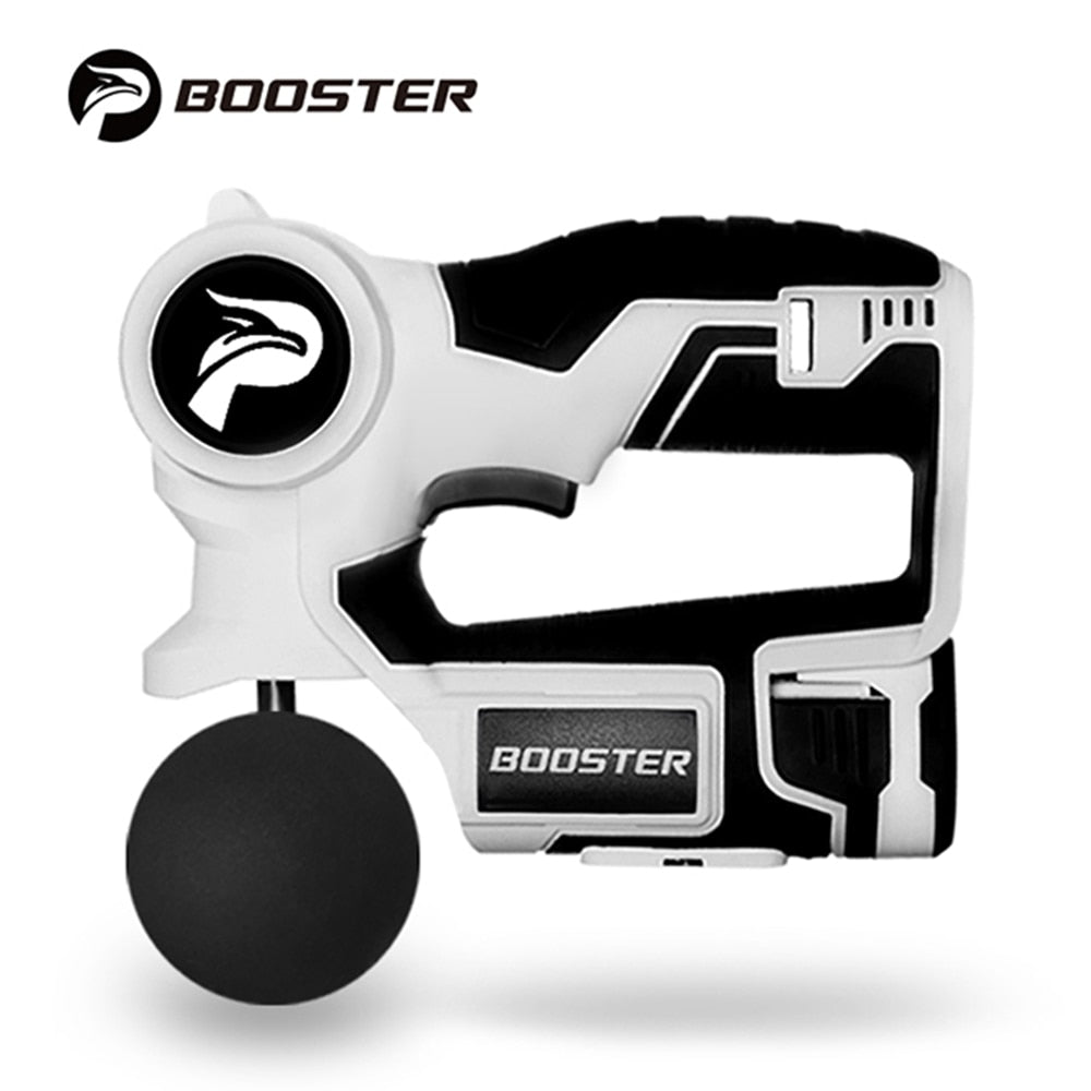 Booster Pro1 Body Massage Gun Vibrating Muscle Massager Stimulator