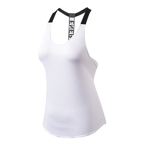 Buy 2011wh Fitness Sport &amp; Yoga Sleeveless Top