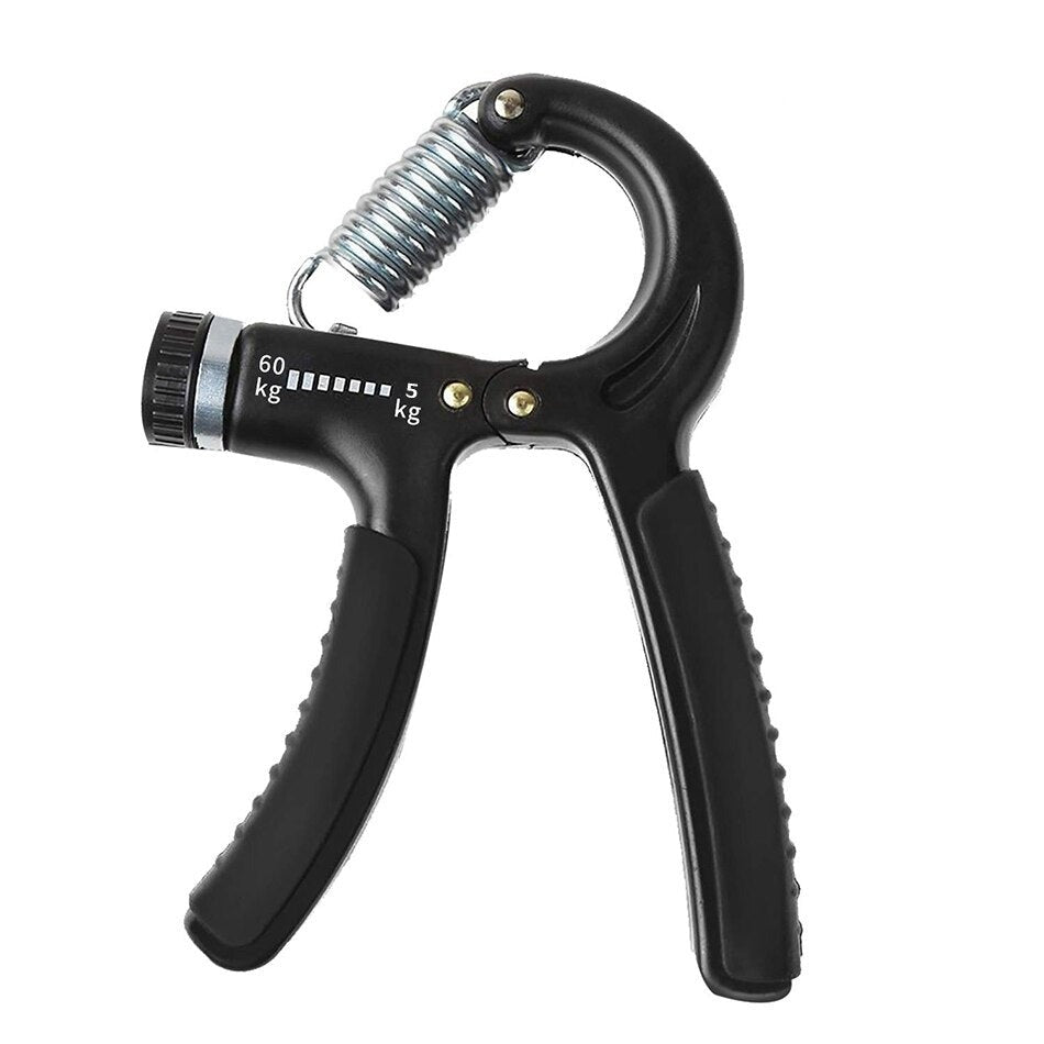 WorthWhile 5-60Kg Adjustable Hand Grip Strength Grip Exercise