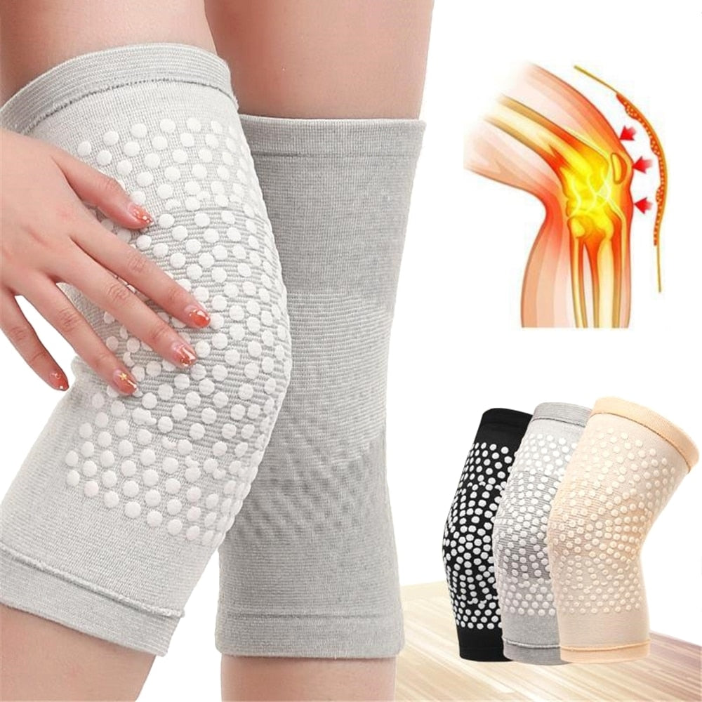 Tourmaline Self Heating Support Knee Sleeve Knee compression support 