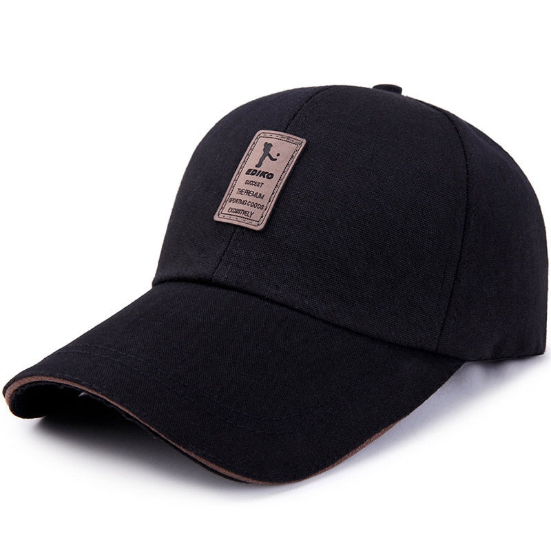 Buy b2 Mens Hat For Fish Outdoor Classic Line Baseball Cap Sports Cap Solid Color Sun Hat Baseball Cap Spring Summer Snapback Hat