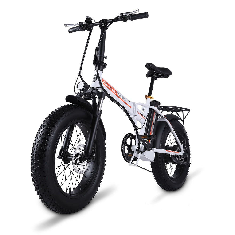 shengmilo Electric Bike750W4.0 Fat Tire | Free Delivery