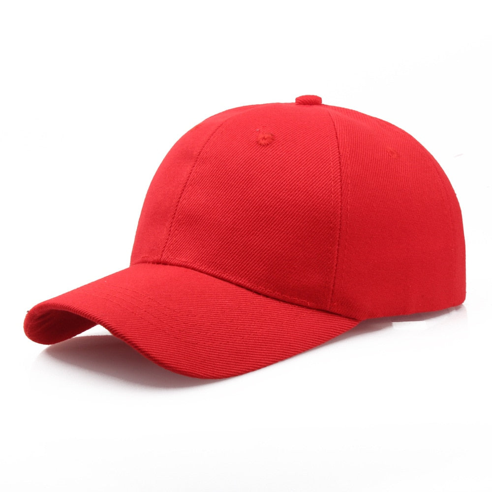 Buy red Double Colour net Baseball Snapback Caps