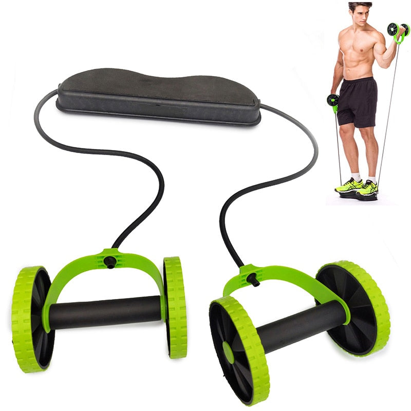 Ab Roller Wheel Abdominal Exercise Ab Wheel Equipment for Home Workout