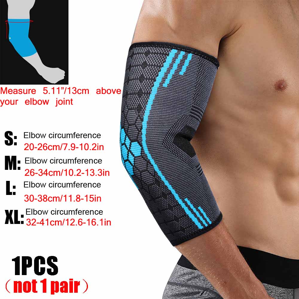 Elbow Brace Compression Support Sleeve 