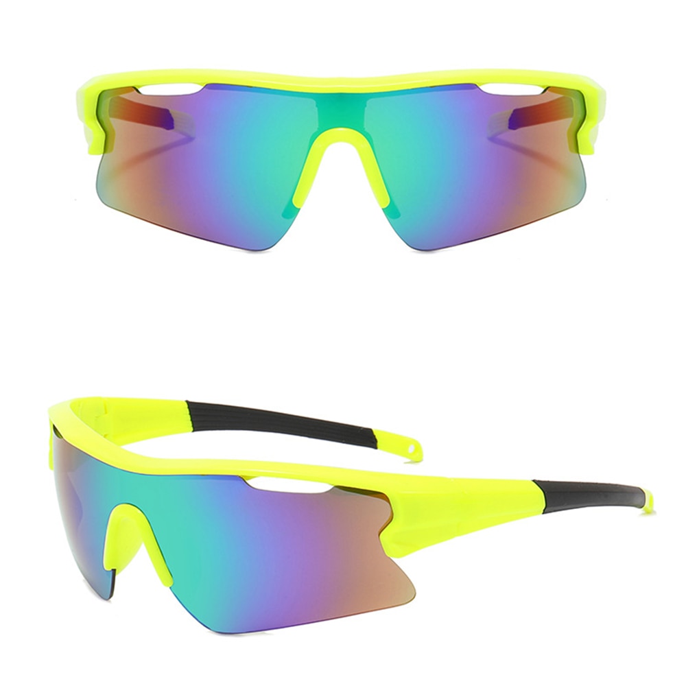 Buy 2v-6 Cycling Eyewear Mountain Bike Bicycle Glasses UV400 for Men &amp; Women