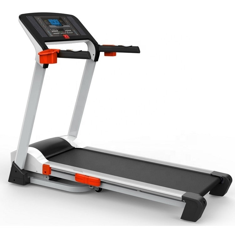 |<none>High quality foldable fitness equipment electric treadmill for home