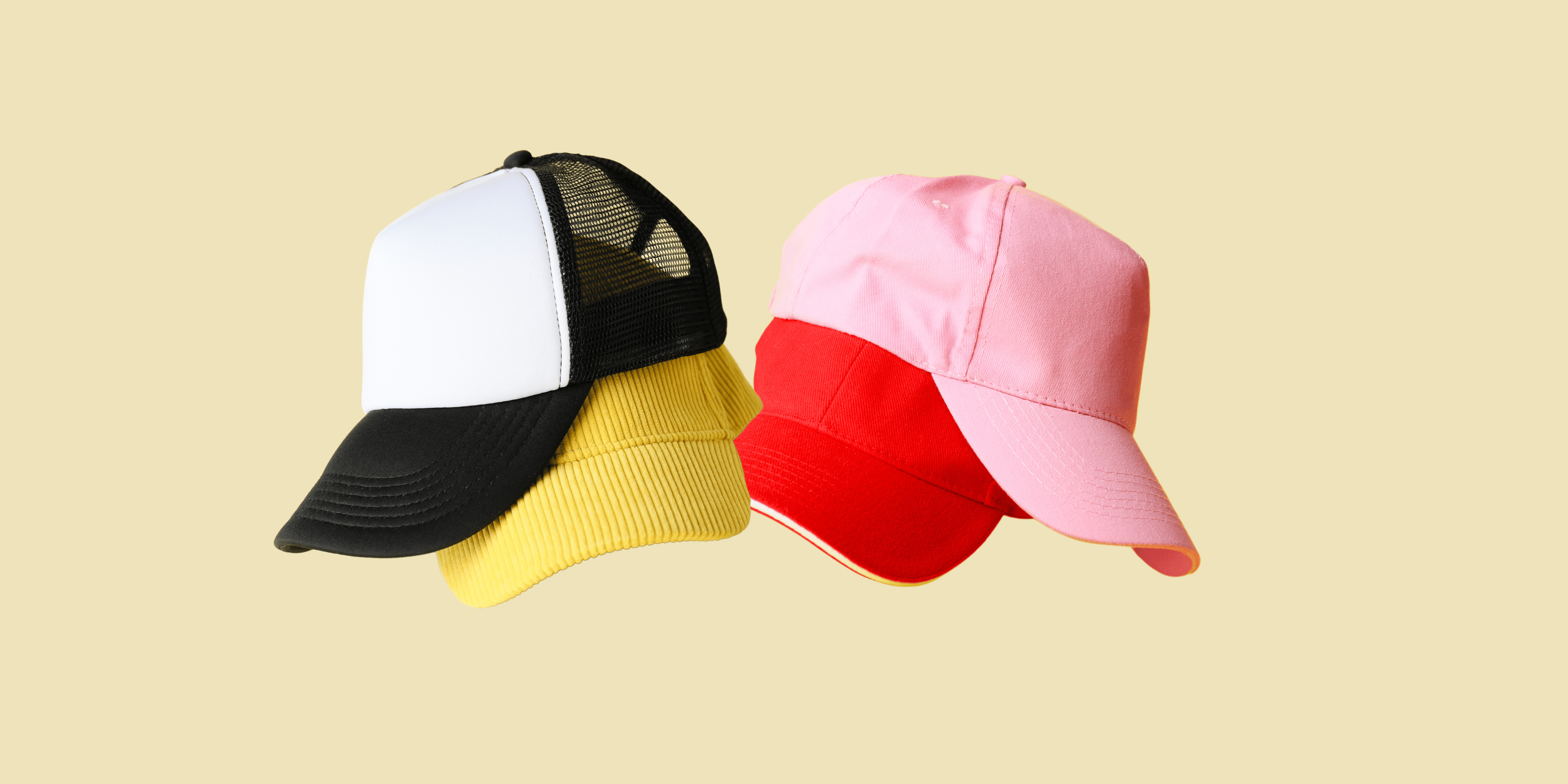 baseball caps for Men and women. Animal print baseball caps and mesh baseball caps