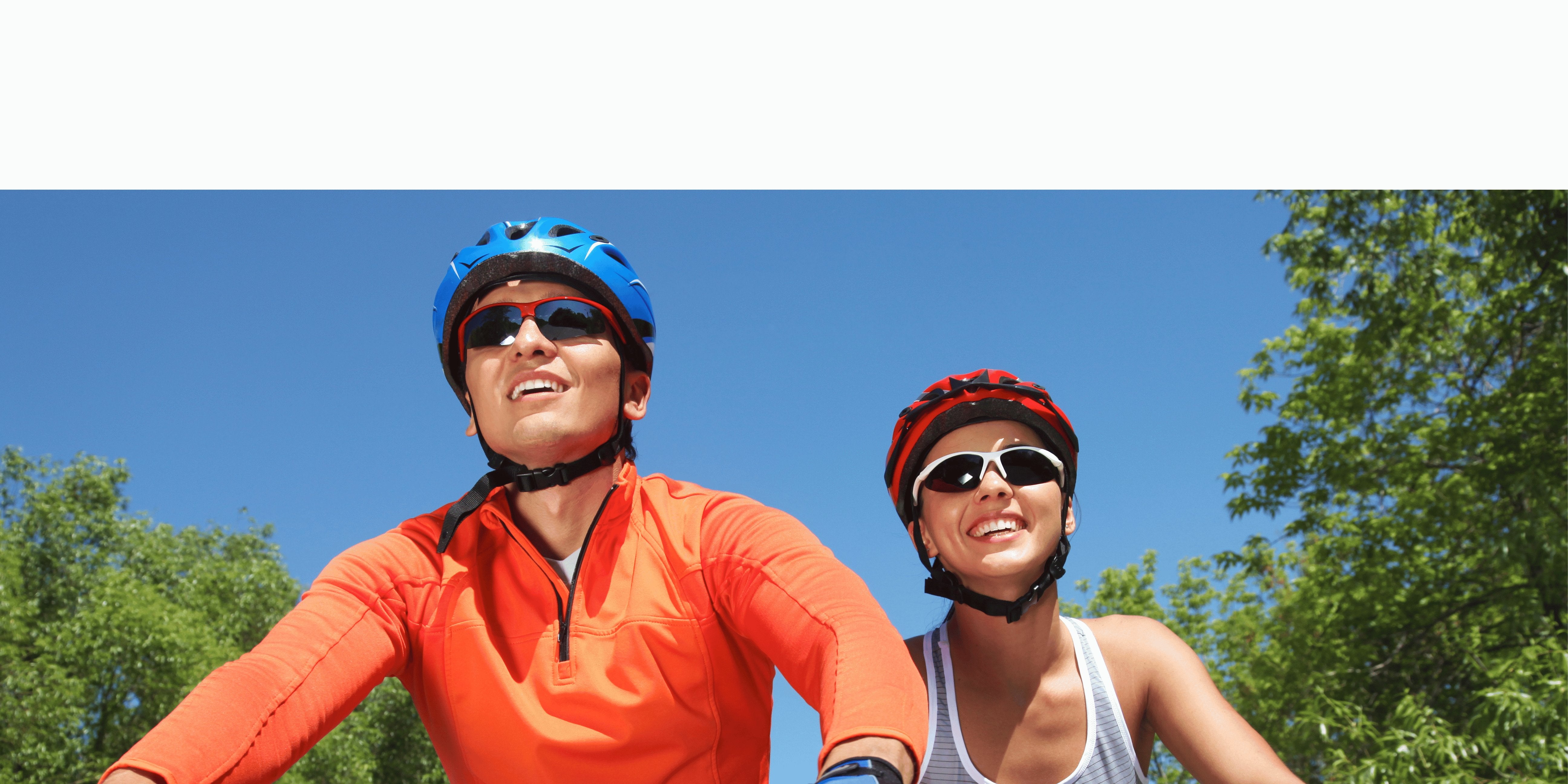 Cycling goggles for men and women, cycling helmets and sunglasses for cycling 