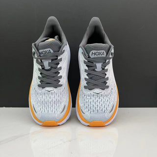  Sport Running Blue Fog Orange Breathable Anti Slip Men Women Lifestyle Outdoor Sneaker to view