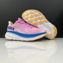HOKA ONEONE Clifton 9 Running Trainers Breathable Anti Slip Sports Shoes for Women & Men