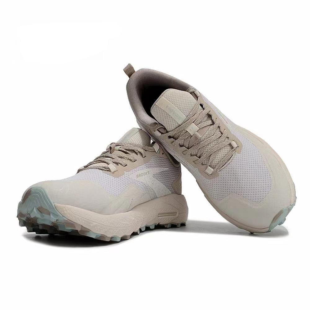 Brooks cascadia 1 white on sale