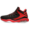 PEAK Air Cushion Basketball Shoes for men Rebound Boots  Non-slip  Breathable Trainers red