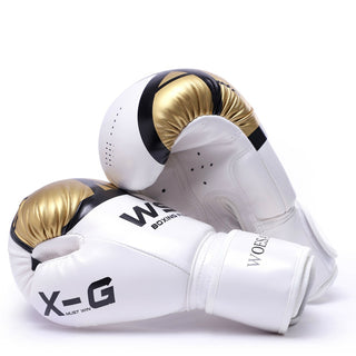 WorthWhile PU Boxing Gloves for Men and Women
