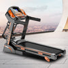 Home Indoor Running Exercise treadmill With Measurable Heart Rate