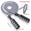 High strength wear-resistant ultralight racing rope skipping nylon