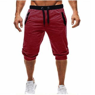 Summer Casual Beach and Jogging Shorts for Men