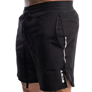 Men Fitness Bodybuilding Shorts Summer Workout and beach shorts