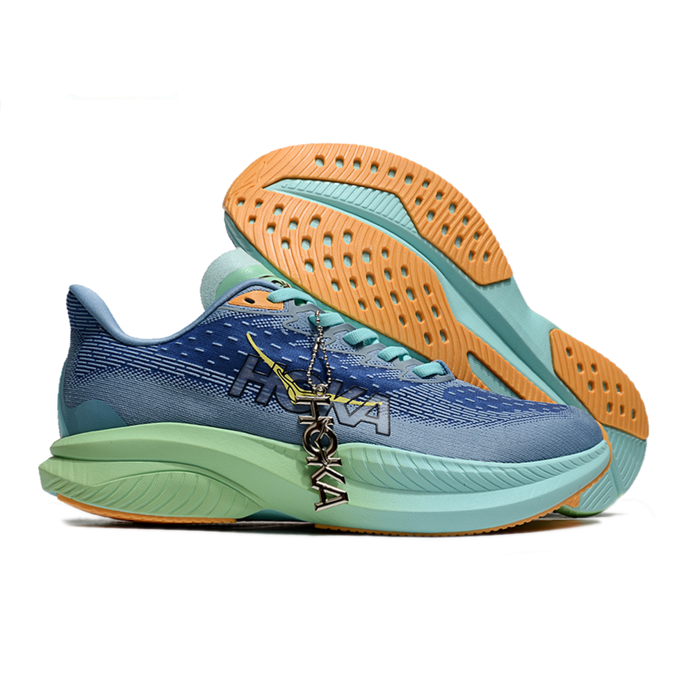 Hoka mach 6 