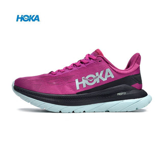 HOKA One Mach One Super lightweight breathable Running Trainers