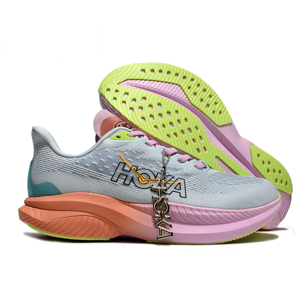 Hoka ladies road runner 