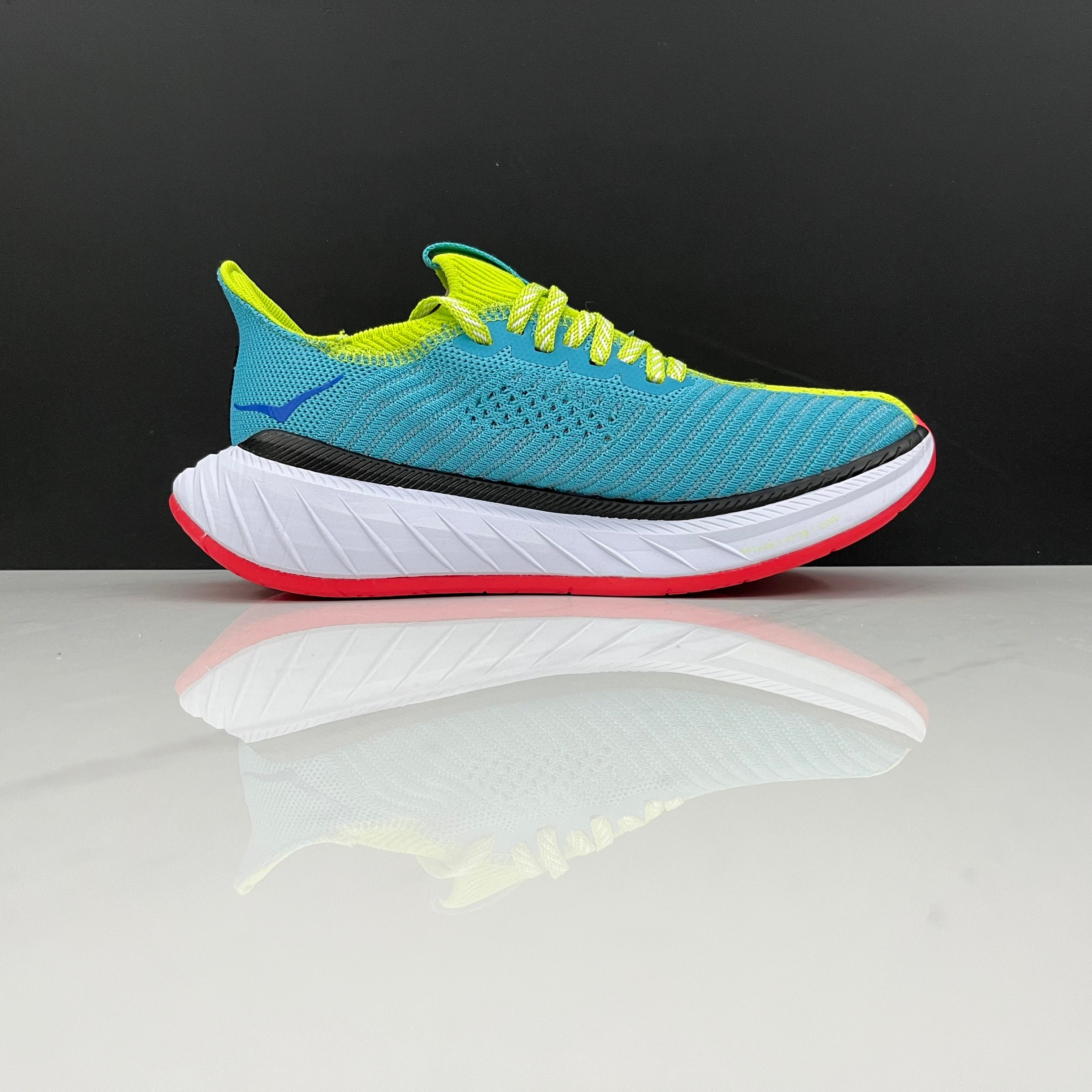 HOKA CARBON X3 Running Trainers  Breathable Anti Slip Sports shoes for Women & Men