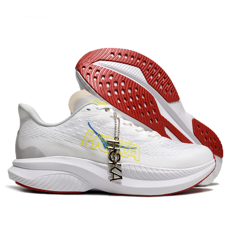 Hoka mach 6 running trainers  