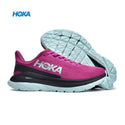 HOKA One Mach One Super lightweight breathable Running Trainers sole