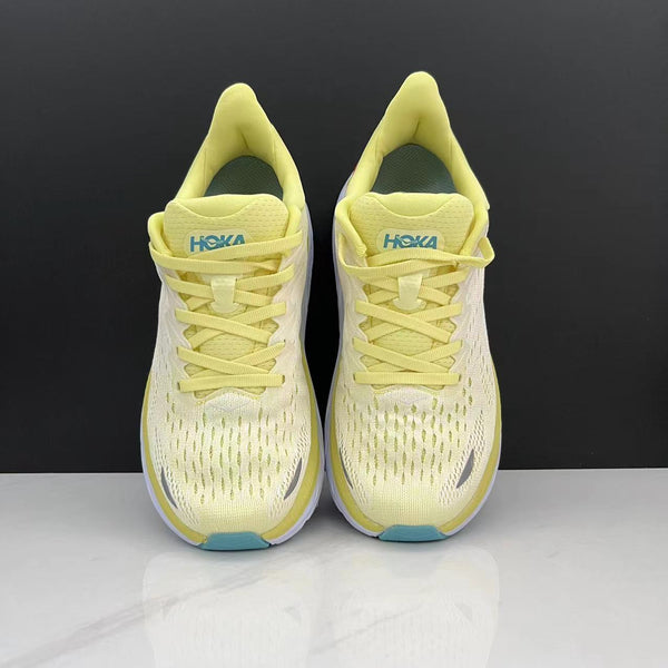 HOKA ONE Clifton 8 Running Shoes Breathable Anti Slip Sports trainers