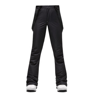 Compra 1pc-black-pants -30 Degree Ski Suit for Women  Warm Waterproof Jackets and Pants Ski set for Women
