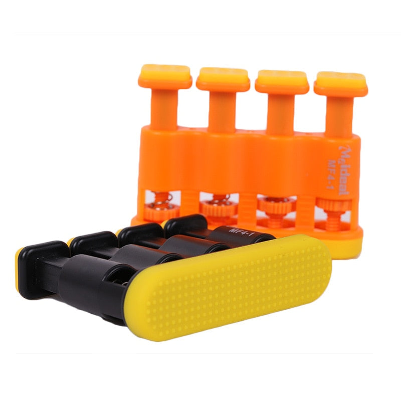 Hand Grip Finger Trainer Strengthener Adjustable Power Training Home Fitness Equipment Piano Guitar Finger Exerciser Trainers