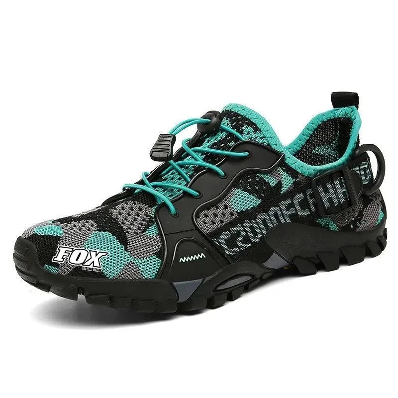 FOX Road and mountain bike Cycling Shoes Breathable Cycling Shoes