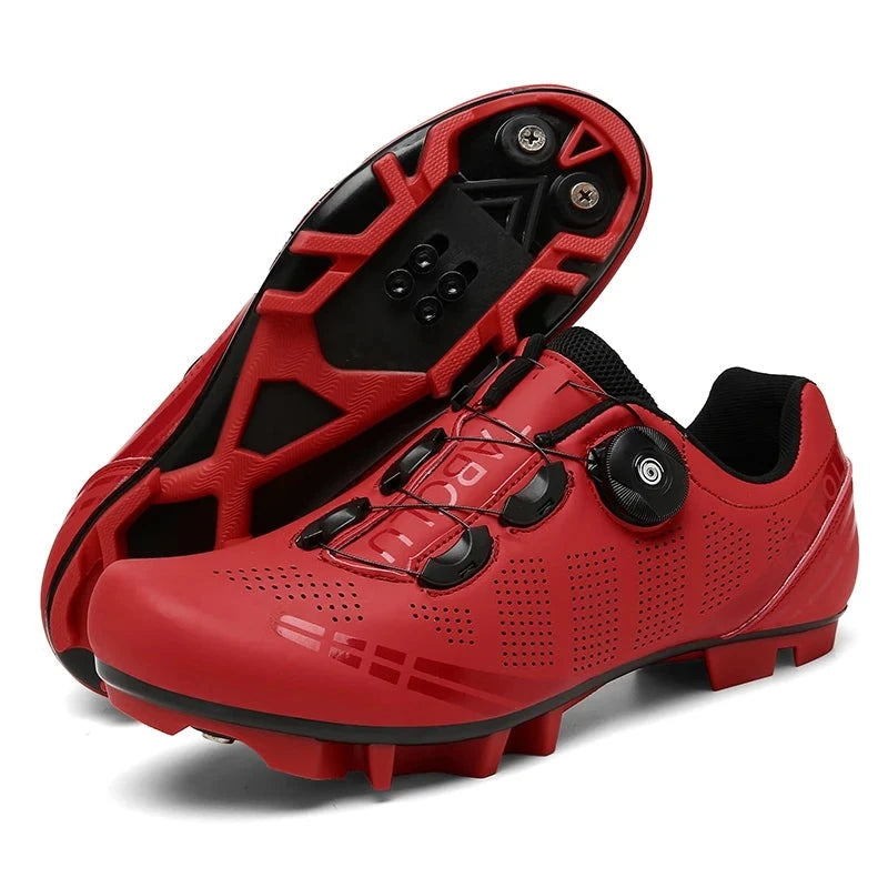 Road Bike cycling Shoes for Men And Women - 0