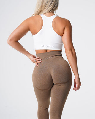 NVGTN Speckled Seamless Lycra Spandex  High Waisted Leggings for Women Soft Workout Tights
