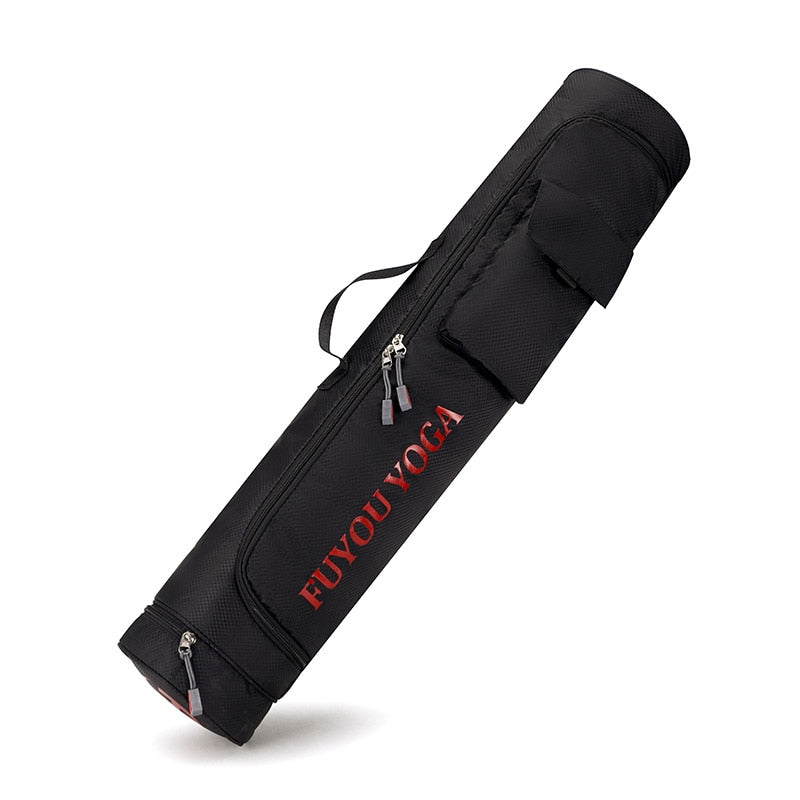 Buy yj52-black Yoga Mat Carry Waterproof Bag Yoga Sport Bags with Shoulder Strap
