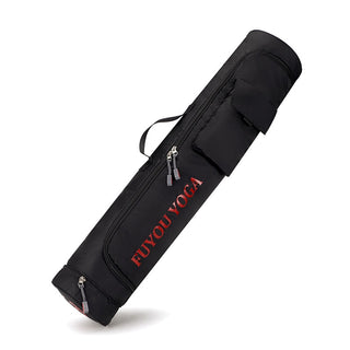 Compra yj52-black Yoga Mat Carry Waterproof Bag Yoga Sport Bags with Shoulder Strap