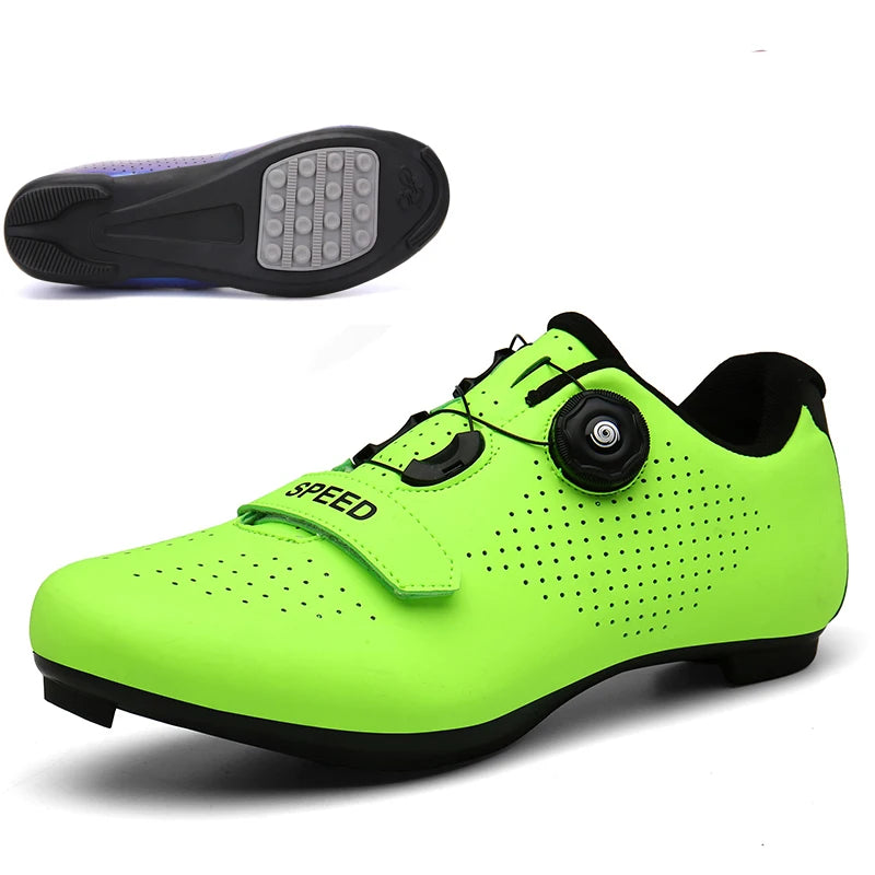 Flat Pedal cycling Shoes Non-slip 