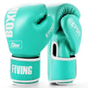 FIVING 6 -16oz  PU Leather Boxing Gloves Muay Thai Sandbag Training Gloves