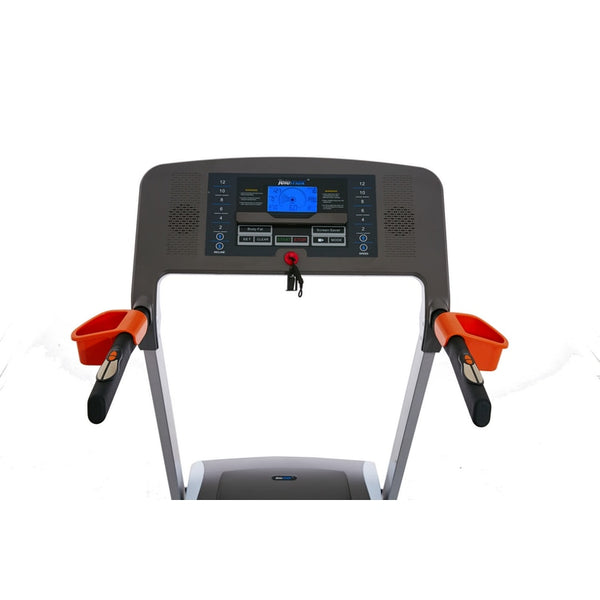 High quality foldable fitness equipment electric treadmill for home