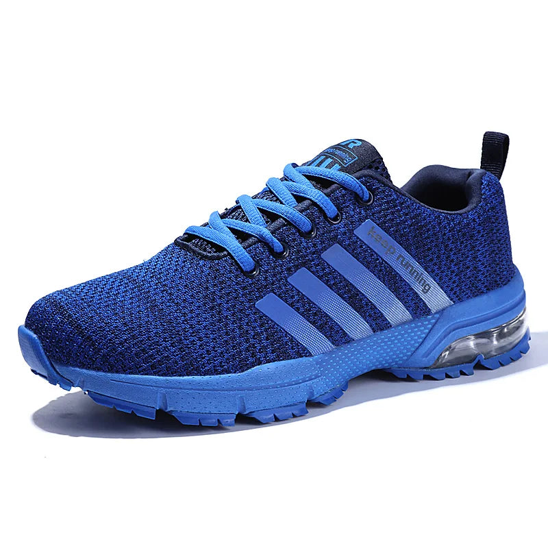 High Quality Marathon Running Shoes Air Cushion Anti Slip Wear-resistant and Breathable