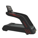 aerobic exercise gym equipment machine home folding luxury smart reverse motorized running treadmill