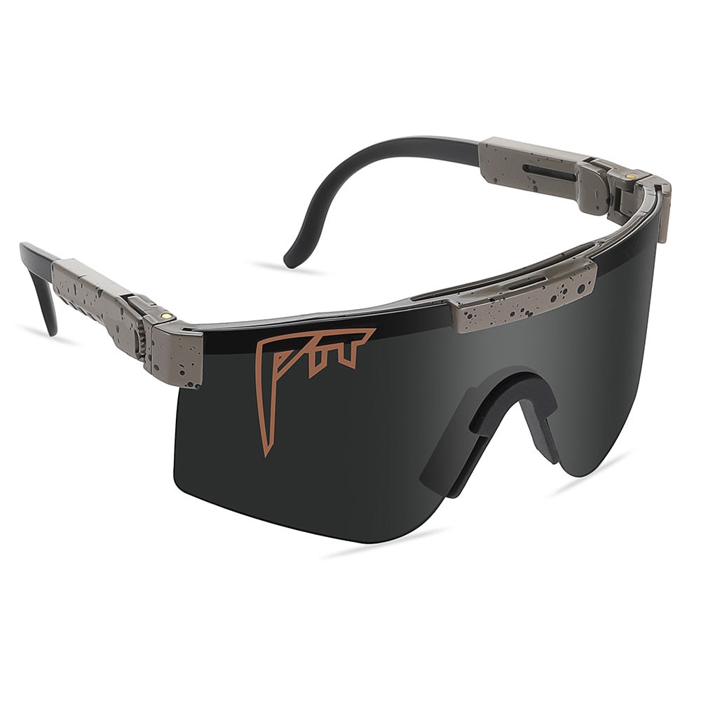 Pit Viper Cycling Sunglasses for Men & Women Sport Goggles UV400