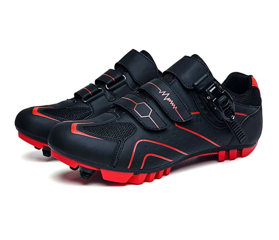Cycling Shoes with Clits for men and women black