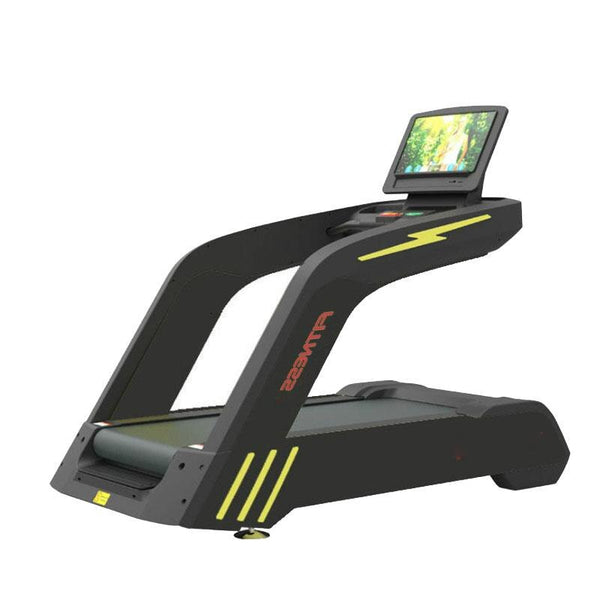 aerobic exercise gym equipment machine home folding luxury smart reverse motorized running treadmill