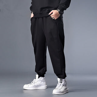 Oversize Camouflage Sports Pants for men Breathable Quick Dry Men's Joggers